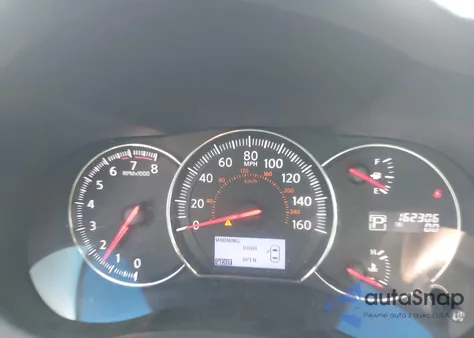 2012 Nissan Maxima 3.5 Sv from USA, damaged, VIN 1N4AA5AP0CC801014